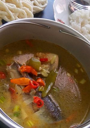 Foto resep Asem asem bandeng presto
