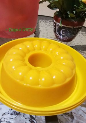 Foto resep Puding mangga Harumanis