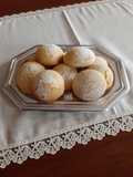 Biscotti all'arancia
