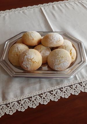 Foto di Biscotti all'arancia