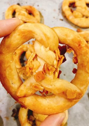 รูปของ Pretzel เพรซเซล