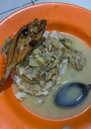 Foto resep Jangan ontong (jantung pisang)