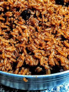 Una foto de ARROZ Con🥥COCO, Clavos y Canela...!