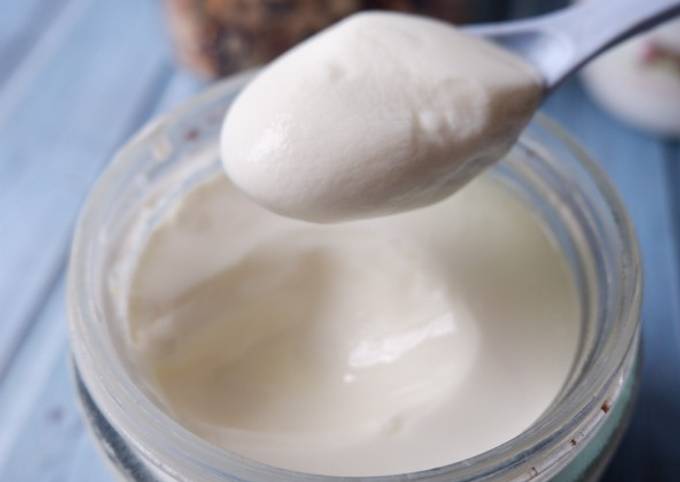 Homemade Yogurt