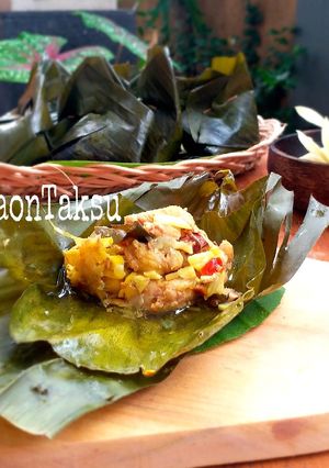 Foto resep Tum Ayam Bumbu Rajang Bali#Tum Be Siap Base Rajang