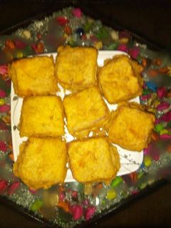 ब्रेड पकोड़ा (Bread pakoda recipe in hindi) रेसिपी मुख्य फोटो