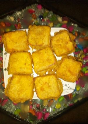 ब्रेड पकोड़ा (Bread pakoda recipe in hindi) रेसिपी मुख्य फोटो