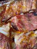 Costela de Porco assada