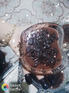 صورة لوصفة دانيت منزلي