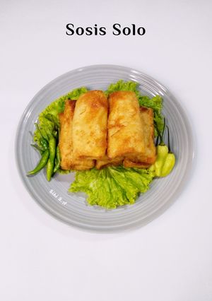 Foto resep Sosis Solo