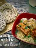 Bakso Komplit (Bakso Ayam) Non keto