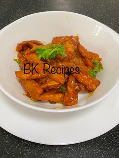பேபி கார்ன் மஞ்சூரியன்🌽 செய்முறை முக்கிய புகைப்படம்