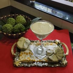 A picture of Custard Apple Smoothie Fantasy.