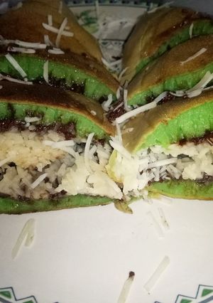 Foto resep Martabak manis