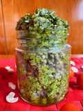 Pesto de anacardos