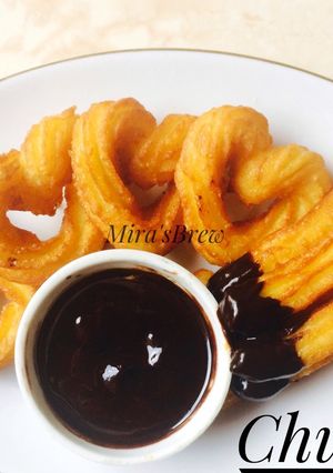 Foto resep Churros (Anti Gagal + Gampang)