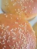 خبز الهمبرغر 🍔🍔