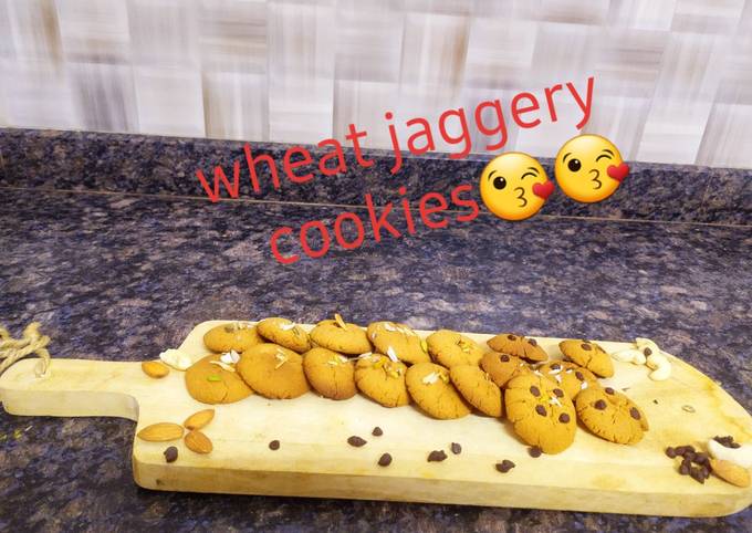 Healthy cookies Recipe