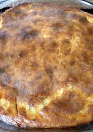 Φωτογραφία της συνταγής Τυρόπιτα χωρίς φύλλο