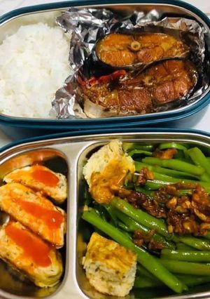 Hình của món Cơm văn phòng 32.