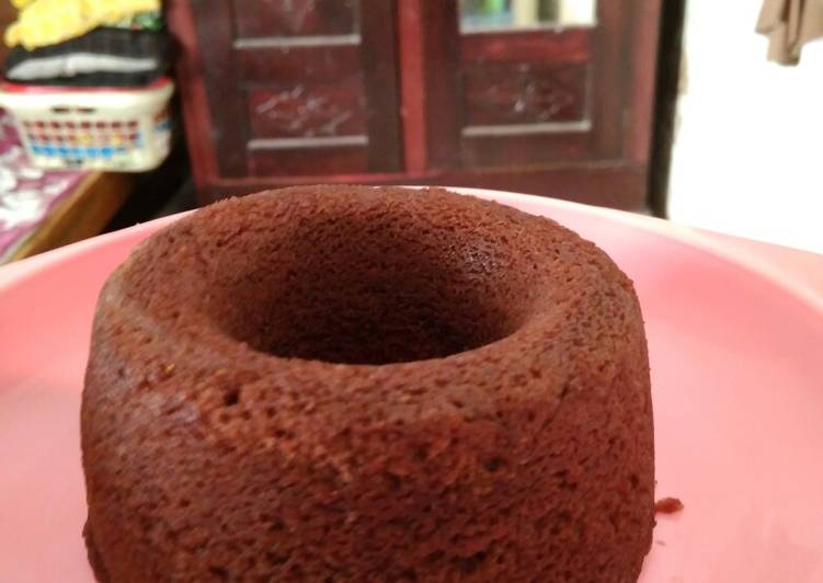 Rahasia Membuat Brownies kukus Chocholatos sederhana, Lezat Sekali