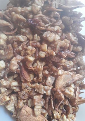 Foto resep Oreg Tempe Garing