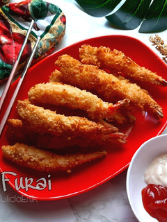 Foto resep Ebi Furai ala Hokben