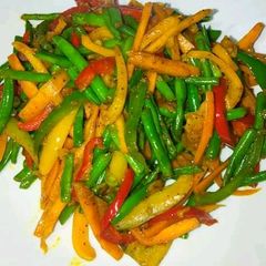 A picture of Veggies.