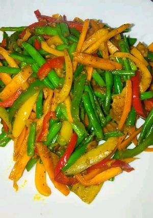 A picture of Veggies.