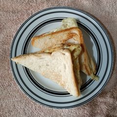 A picture of Egg sandwich.
