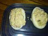 tuna appetizers