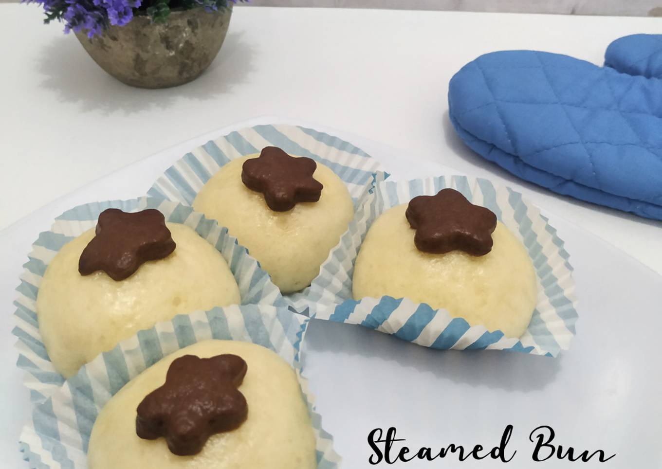 Steamed Bun / Pao Isi Coklat