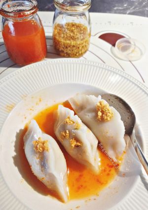 Foto resep Choipan isi Lobak