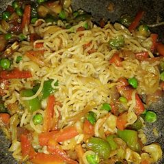 A picture of Veg Maggie.
