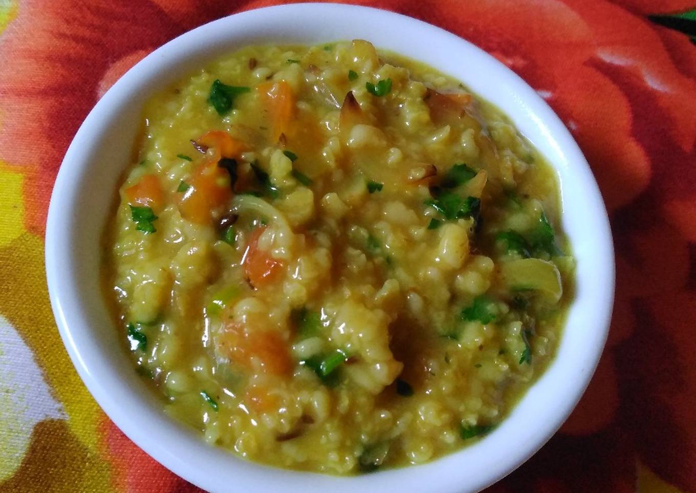 Masala Oats