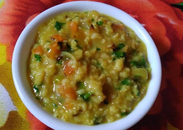 Recipe of Award-winning Masala Oats