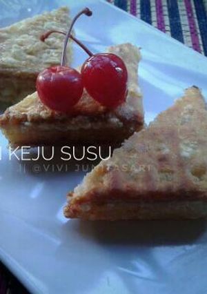 Foto resep GABIN GORENG (keju susu)