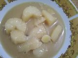 Kolak Singkong