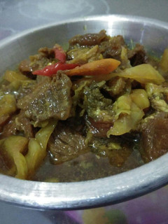 Foto resep Tongseng Kambing #KitaBerbagi