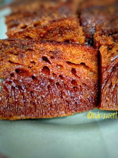 Foto resep Bolu Karamel Sarang Semut