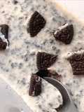 Kem Oreo dẻo mịn