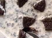 Hình ảnh của kem oreo dẻo mịn