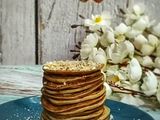 বনানা প্যানকেক(Banana pancake recipe in Bengali)