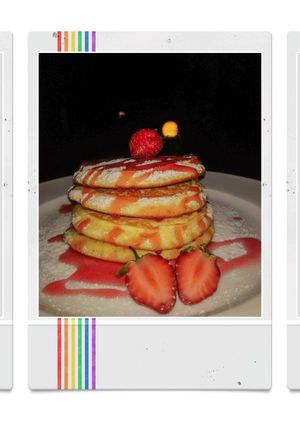 Foto resep Pancake Teflon Sederhana