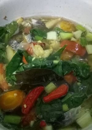 Foto resep Patin Kuah Kemangi Segerr