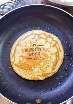 Pancake ainihin hoton girkin