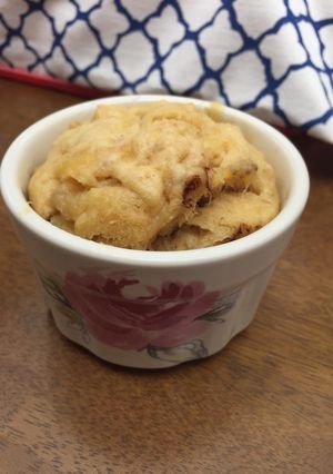 Foto resep Bolu kukus pisang skippy choco chip