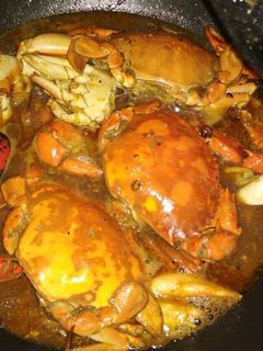Foto resep Kepiting asam pedas