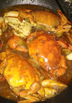 Foto resep Kepiting asam pedas