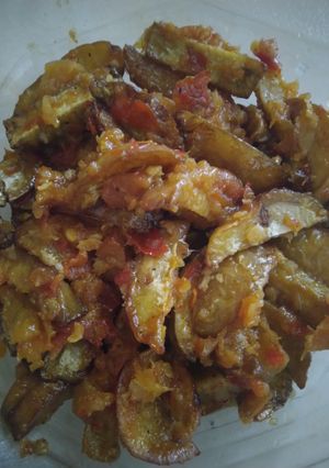 Foto resep Balado jengkol goreng